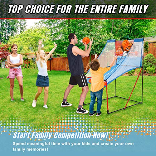 Sportcraft Basketball Arcade Gifts Kids Basketball Games for Boys