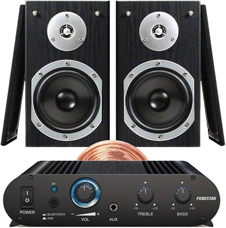 fenton speakers any good