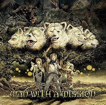 man with a mission album tales of purefly