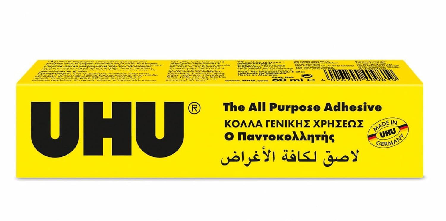 UHU AP 60ML BOX
