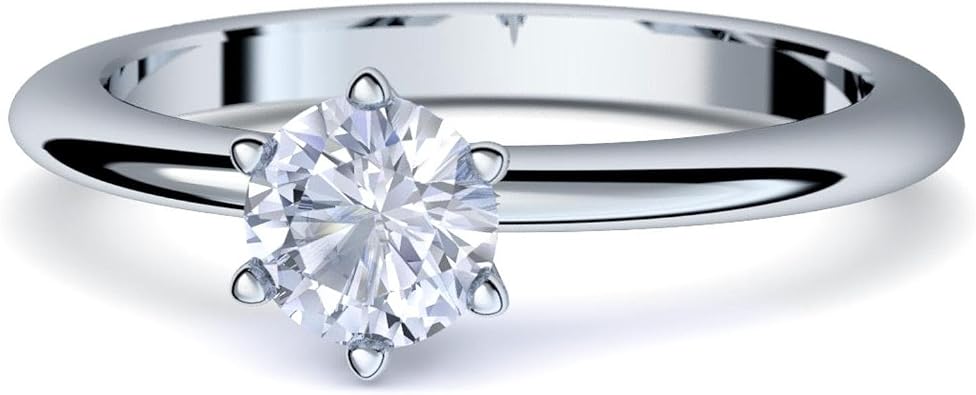Bergkristall Ring Silber 925 Sehr Hochwertiger Bergkristall 5 Mm Gratis Luxusetui Silberring Weisser Stein Silberring Bergkristall Bergkristallringe Ringe Damen Schmuck Am195 Ss925bkfa Amazon De Schmuck