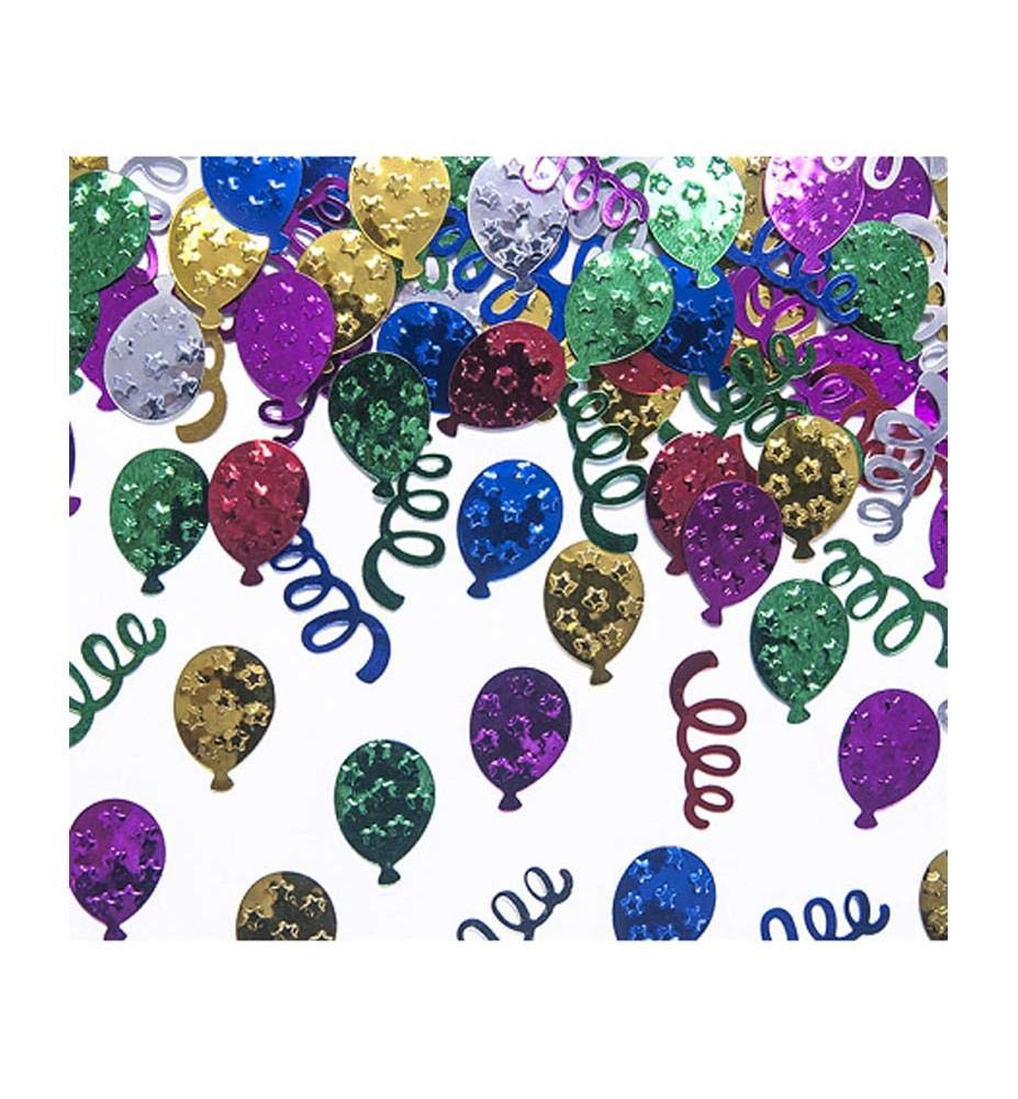 Folat - Balloons Party Confetti - Multi colors
