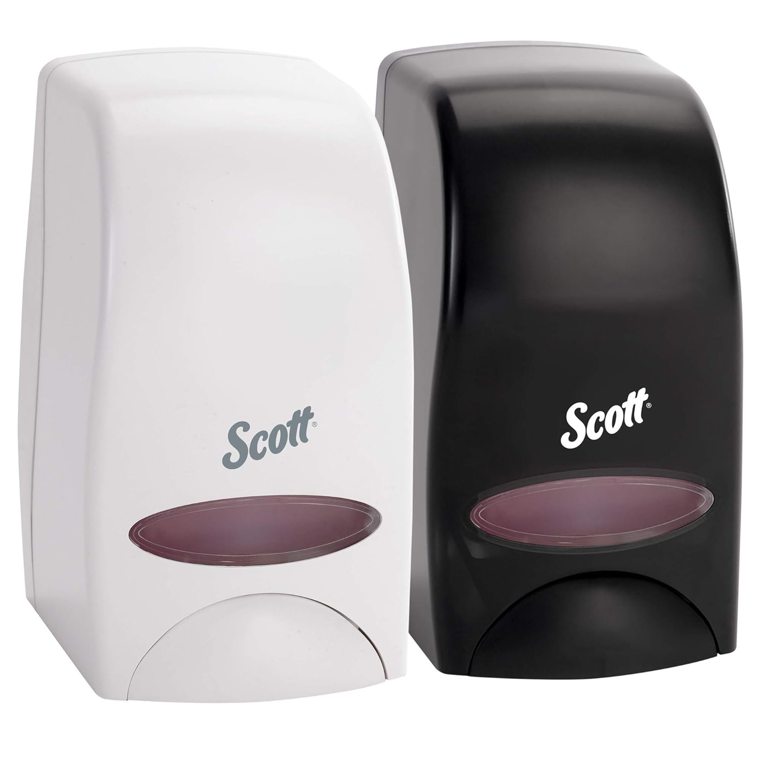 Scott 92144 Essential Manual Skin Care Dispenser, 1000mL, White: Industrial & Scientific