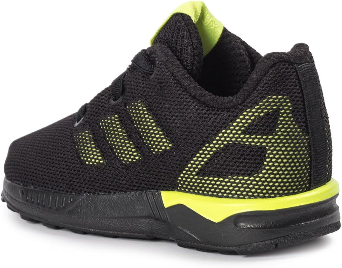 adidas zx flux kids yellow