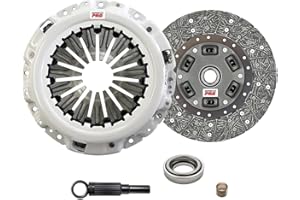 ClutchMaxPRO Heavy Duty OEM Clutch Kit Compatible with 2003 2004 2005 2006 Infiniti G35 2007 G35 2 Door Coupe 03-06 Nissan 350Z VQ35DE 3.5L (CP06072HD-CK)