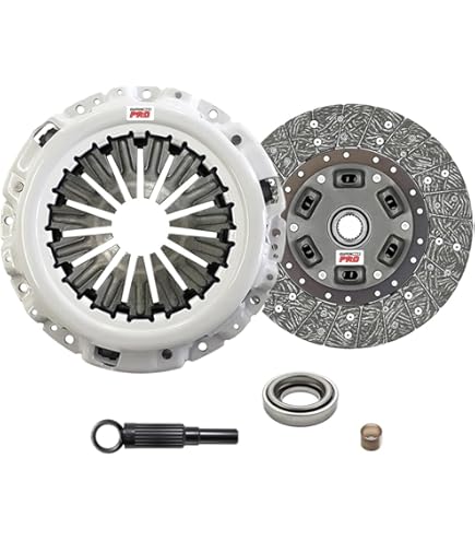 Amazon.com: EXEDY CLUTCH KIT 06046 w/EFT RACE FLYWHEEL fits