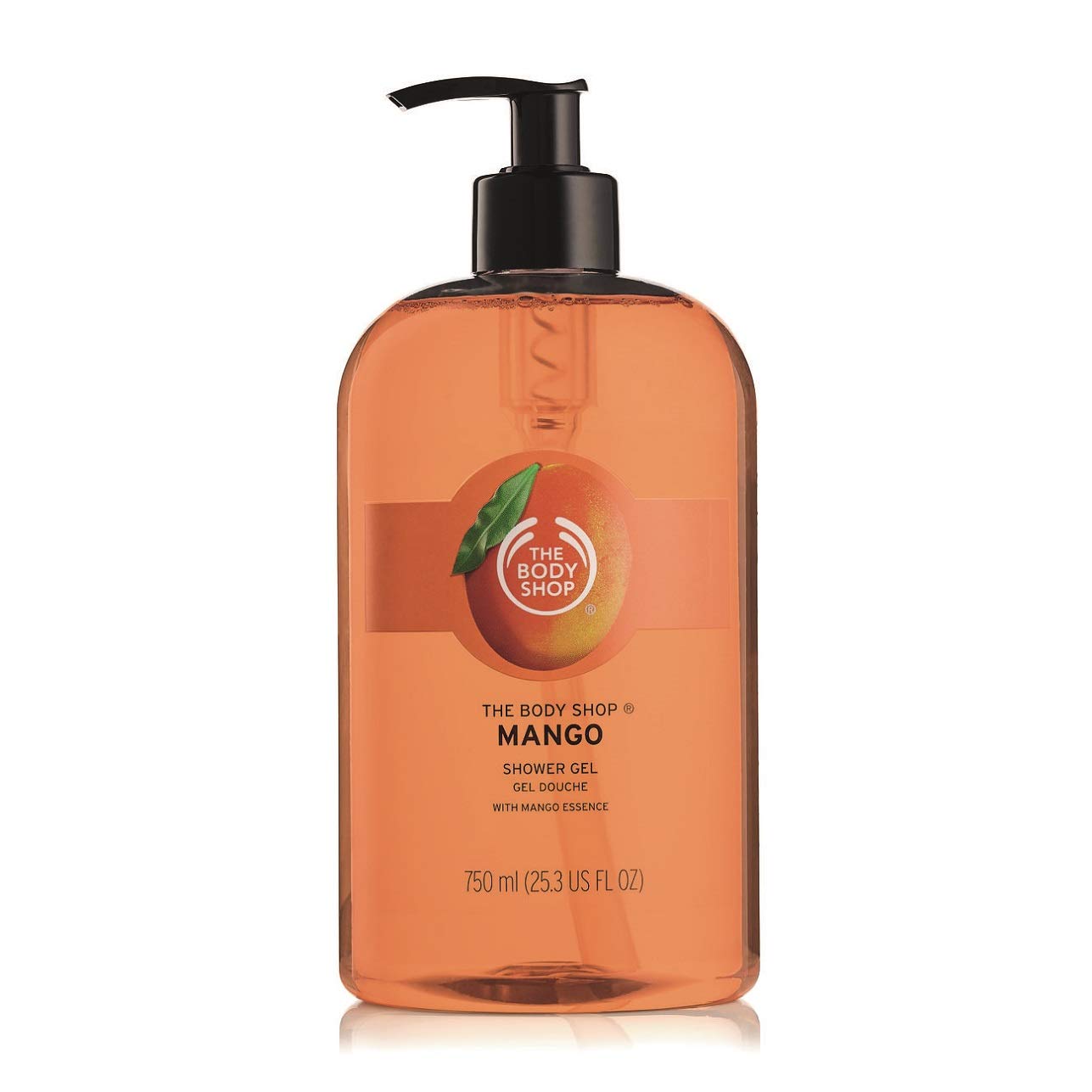 The Body Shop Mango Shower Gel 750ml