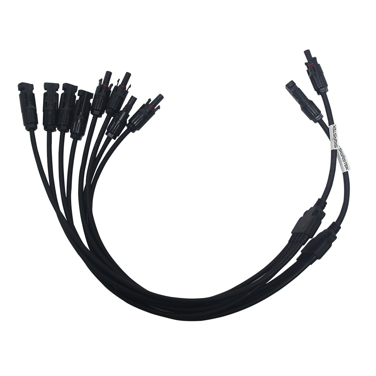 Branch Solar & Wind Power Parts Accessories MC4 Panel Adaptor Cable