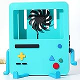 GRAPMKTG Charging Stand with Cooling Fan for
