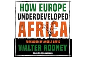 How Europe Underdeveloped Africa