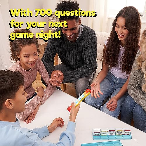 5 Second Rule Relay Family Party Game Electronic Relay Baton