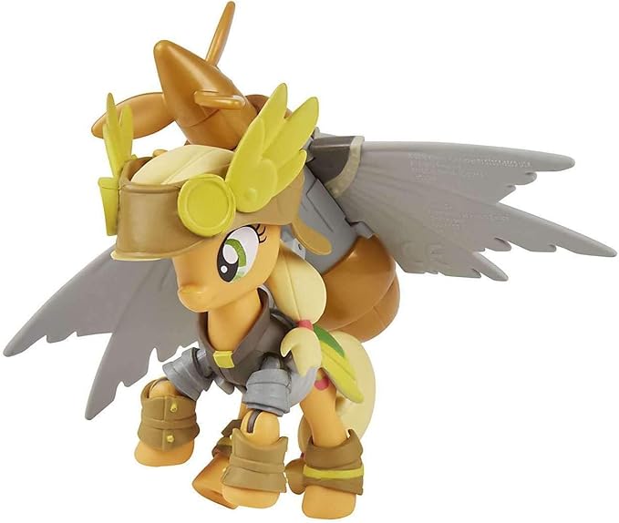 my little pony movie applejack