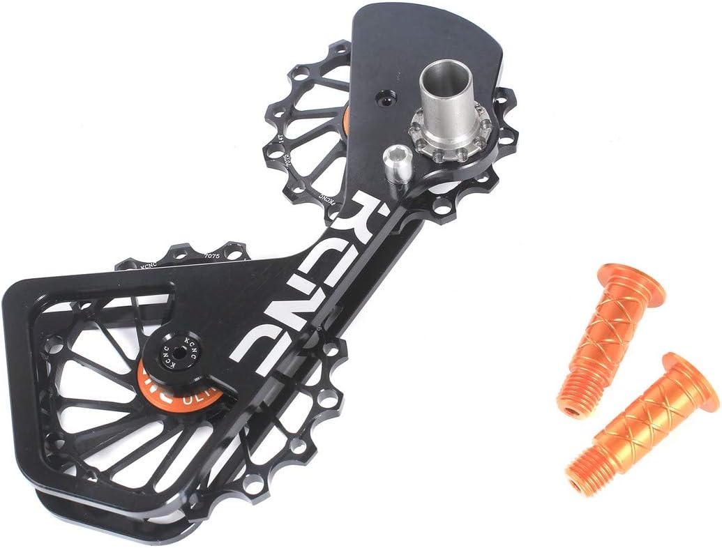 kcnc oversized pulley