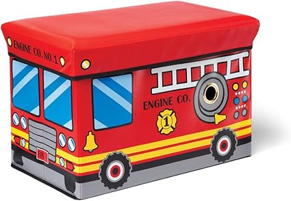 caja de juguetes daycare