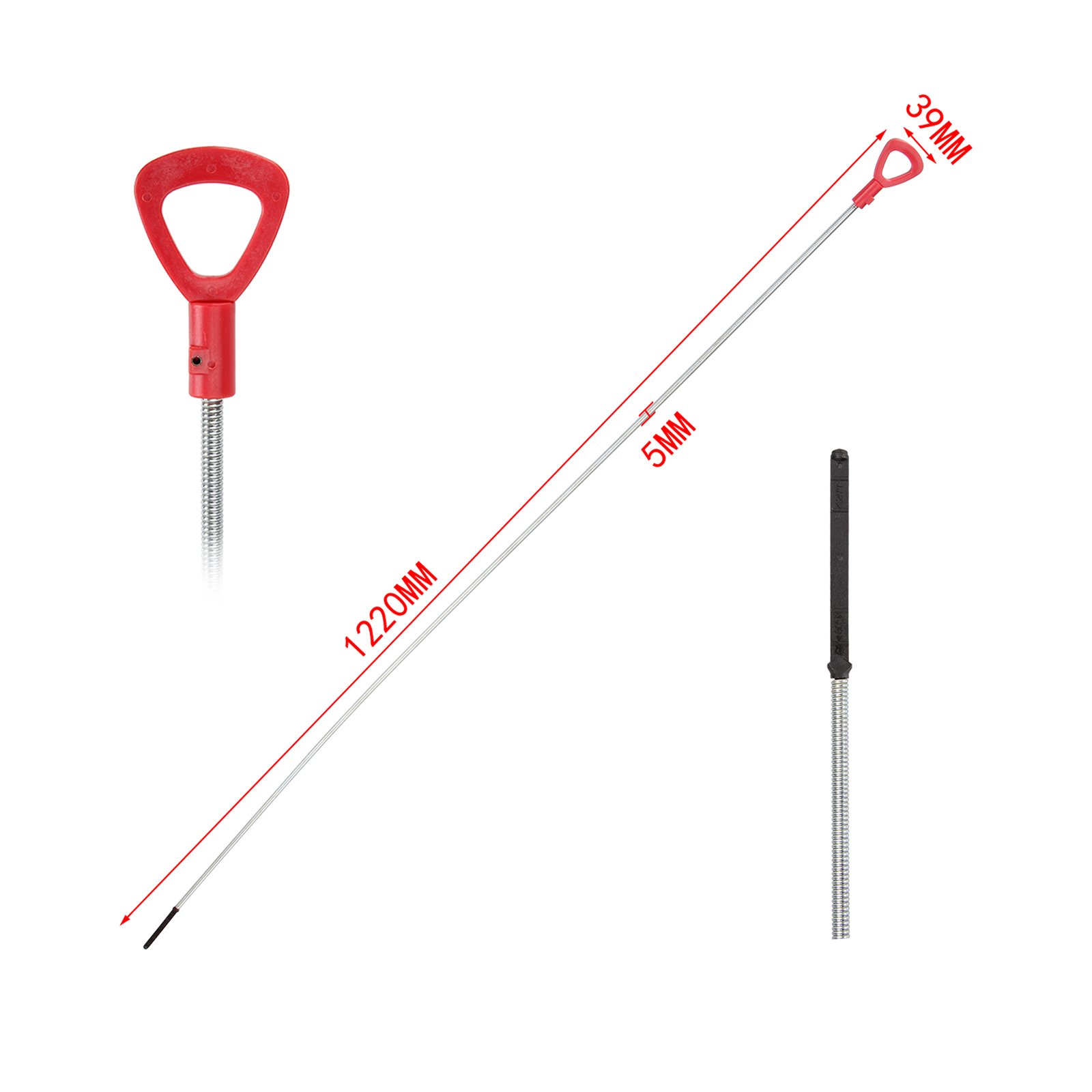 Twilight Garage Automatic Auto Transmission Gearbox Fluid 722.6 Dipstick 140589152100