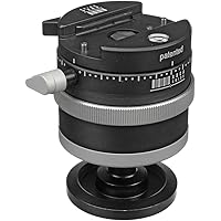 ARCA SWISS Monoball p0 with Panning System and QS Slidefix Quick Release System