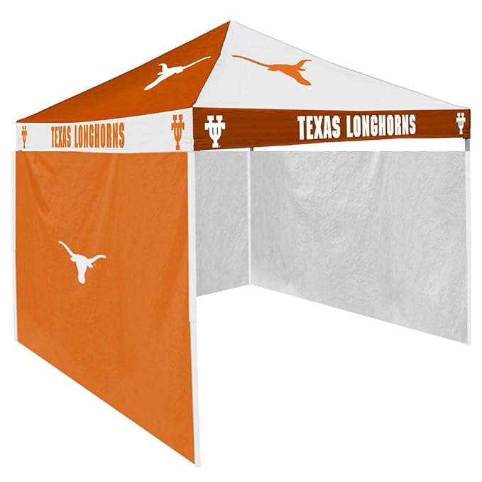 Amazon.com: Logo Chair Texas Longhorns Ncaa 9' X 9' Checkerboard Color