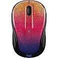 Logitech Color Collection Wireless Mouse - Urban Sunset