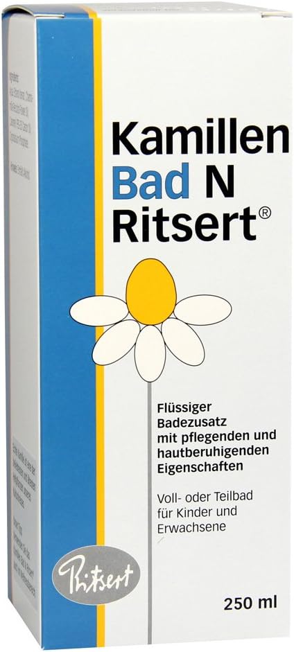 Ritsert Chamomile Bath N, 250 ml