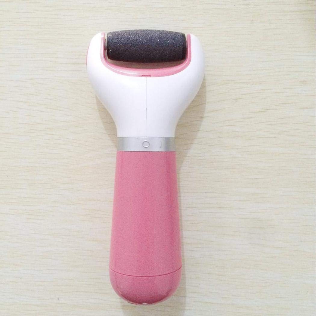 Olseti Electric Pedicure Tool Foot Care Hard Dead Dry Cuticle Skin Callus Remover Tool