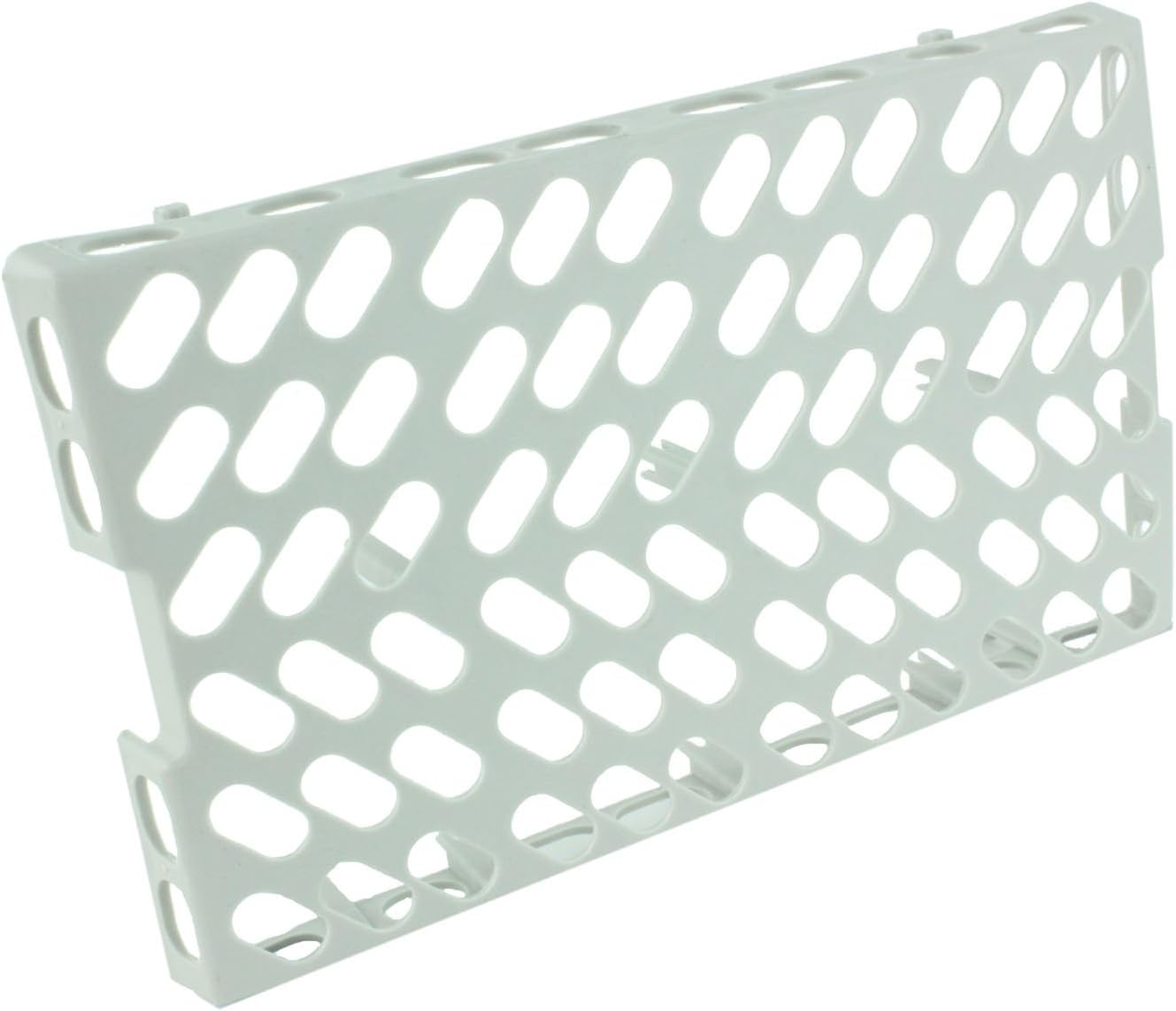 Zanussi Dishwasher Cutlery Basket Plastic Cage Rack (Light Grey) - Image 4