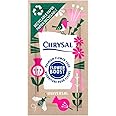Chrysal Recyclable Paper Flower Food Packet - 100 ct, for 1L of Water