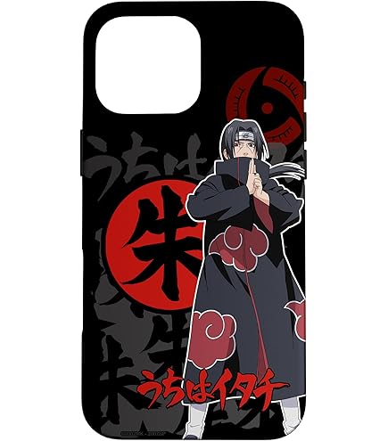杉浦iPhone Amazon.com: Naruto Shippuden Naruto Kanji Frame Case for