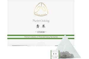 GTGLOTRA Oolong Tea Bags, 24 Teabags Whole Leaf Tea Bag, 100% Natural Pure Tea, Suitable for Gifts, Office Reception