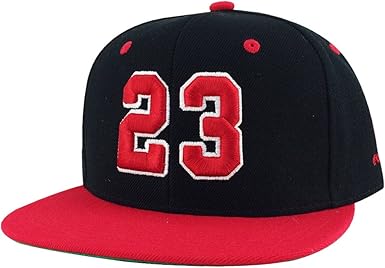 red and white jordan hat