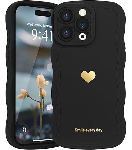 Amazon.com: Yeddabox Compatible for iPhone 15 Pro Max Case Cool