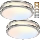 36W 12Inch LED Ceiling Light Fixtures, Flush Mount