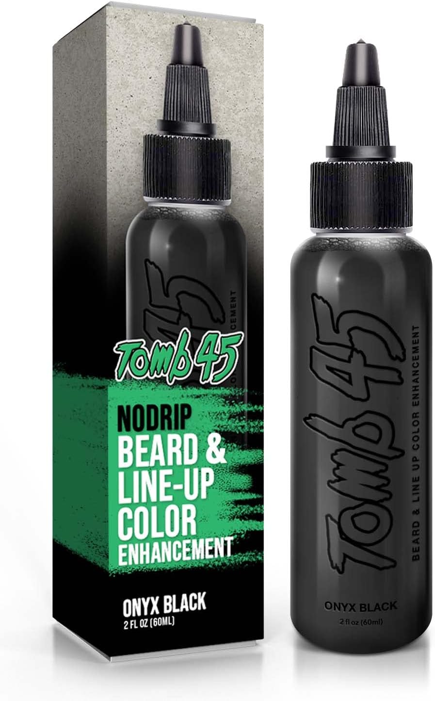 Tomb 45 Onyx Black Enhancement Hair & Beard Filler Spray Water Resistant