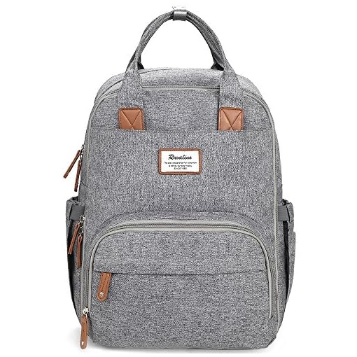 ruvalino changing bag backpack