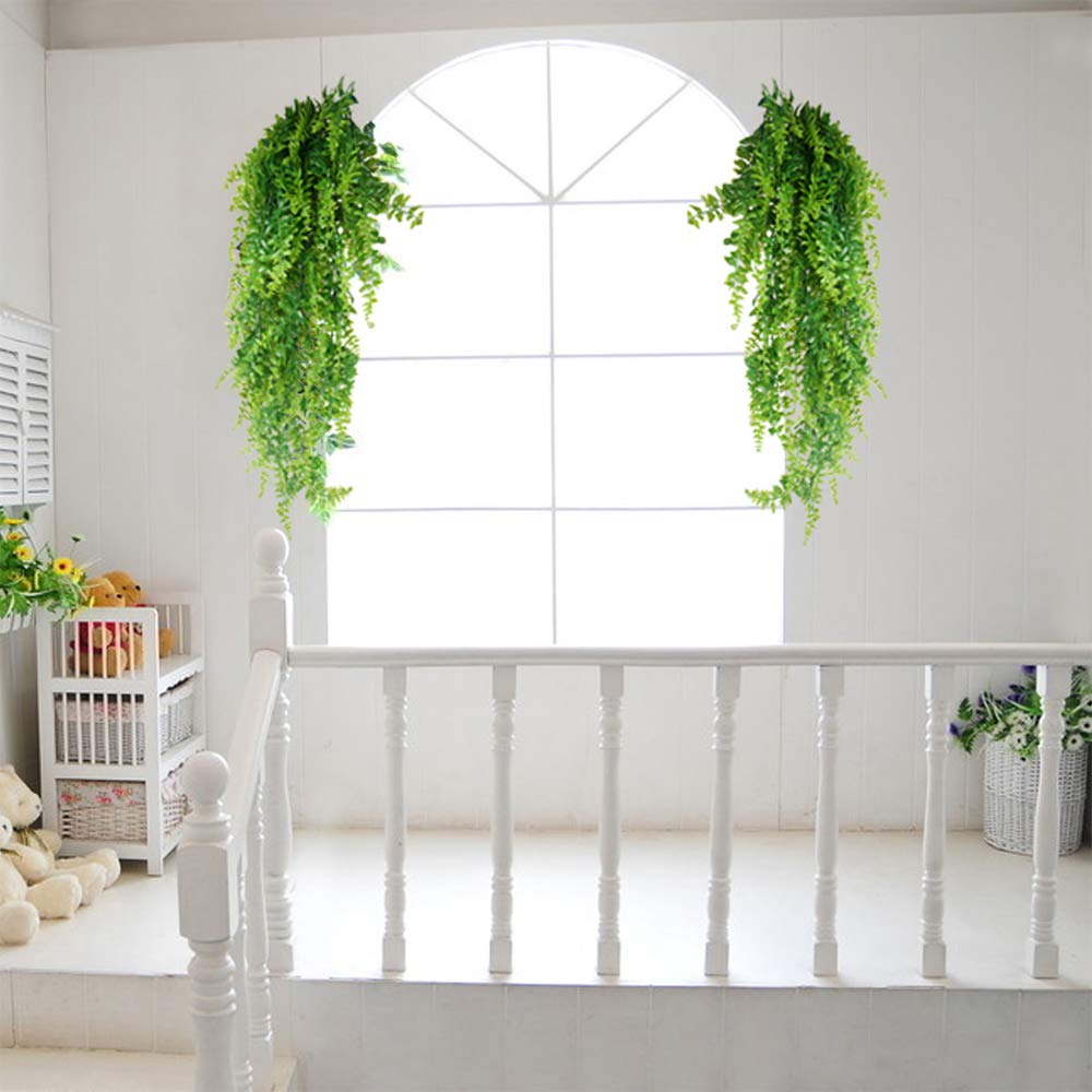 JWCTECH Artificial Plants Vines