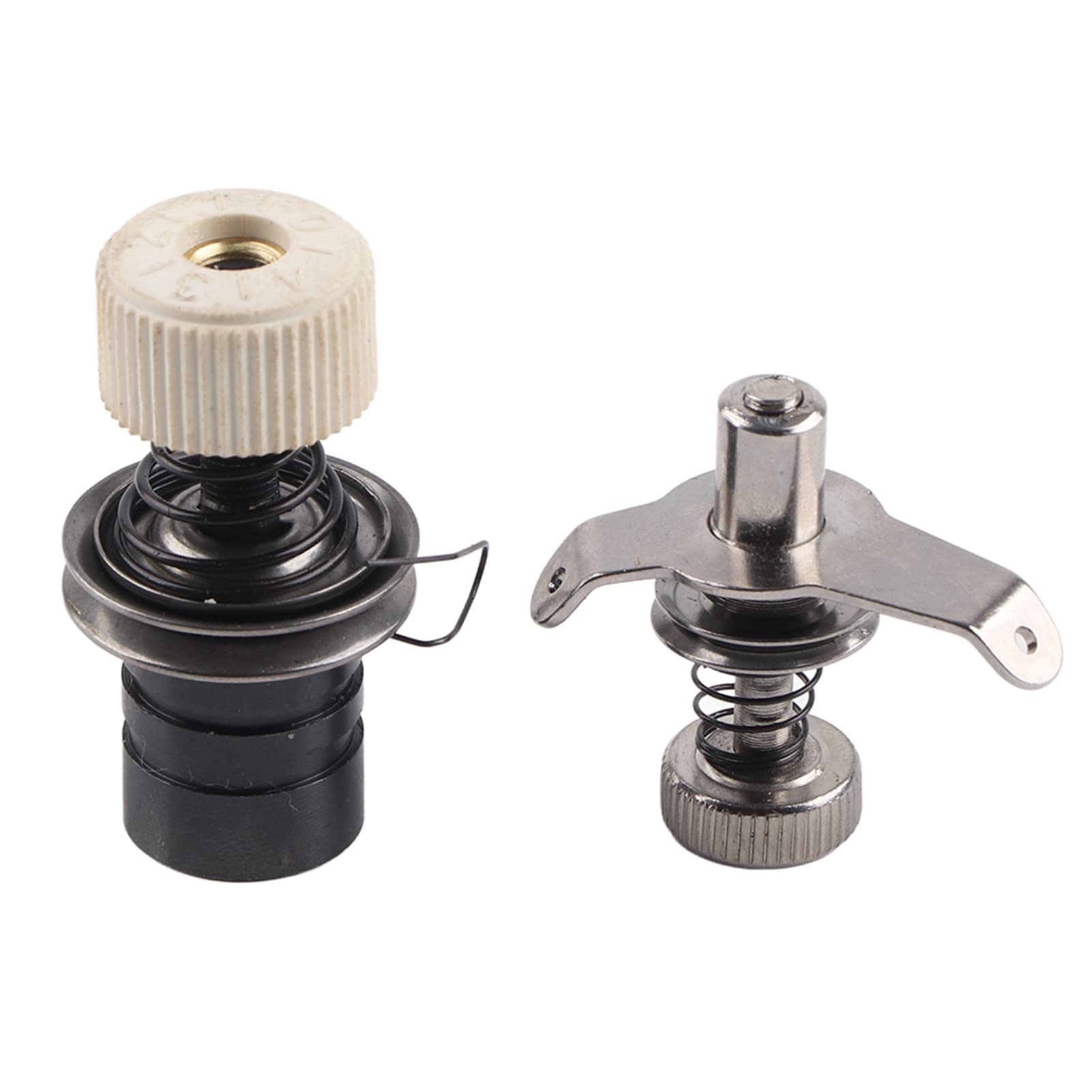 2 Pcs Sewing Machine Thread Tension, Industrial Sewing Machine Accessories Parts Sewing Thread Tension Assembly for Model 201