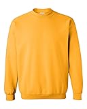 Gildan Adult Fleece Crewneck Sweatshirt, Style G1800