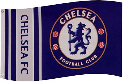 FOCO Chelsea FC Flag Banner