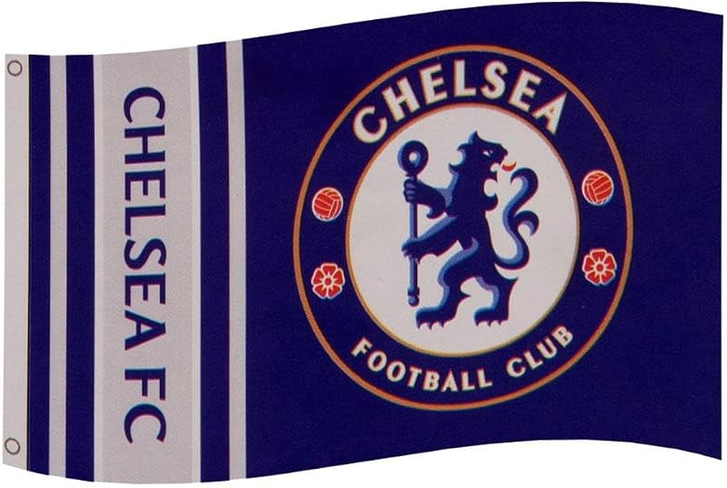 FOCO Chelsea FC Flag Banner