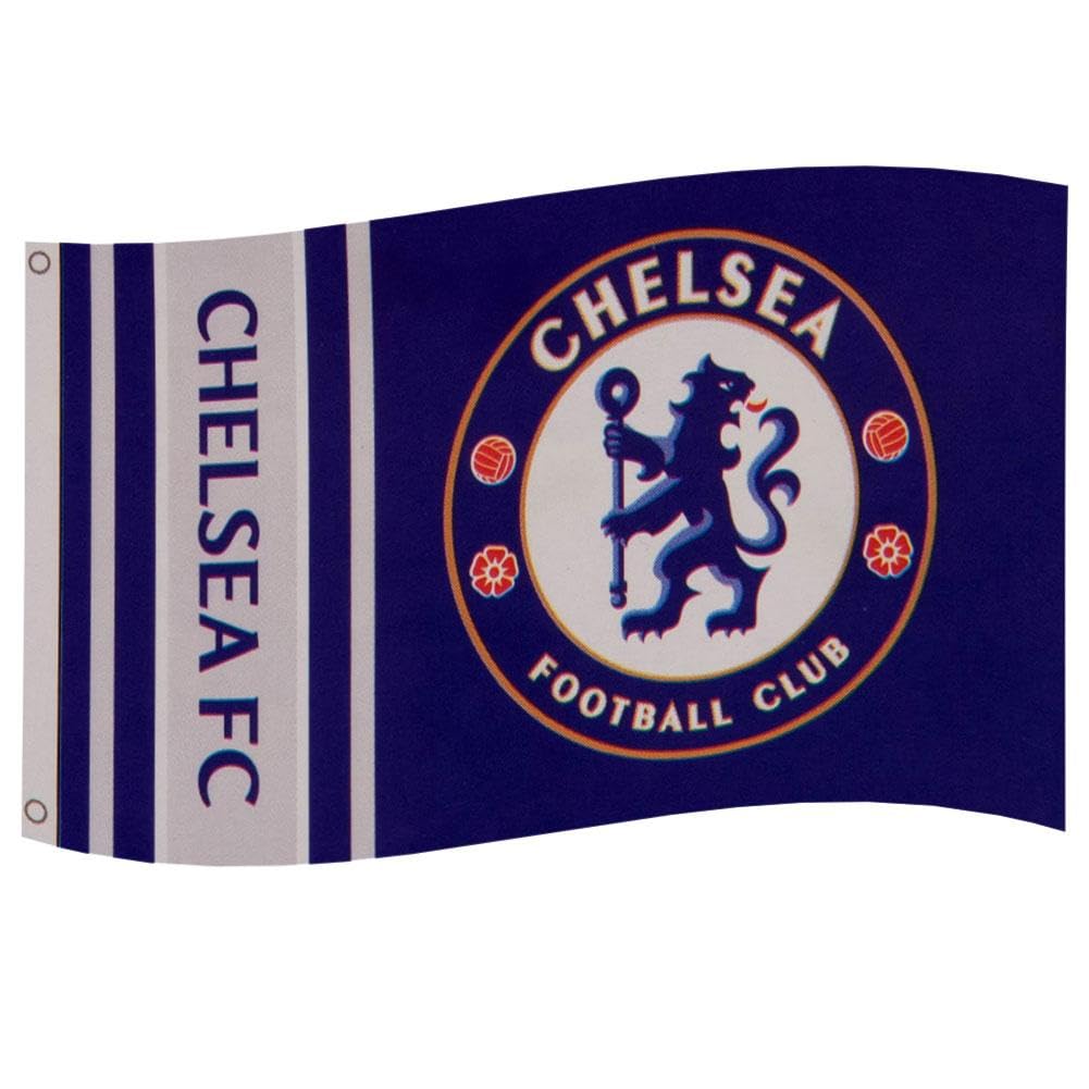 FOCO Chelsea FC Flag Banner