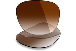 Mryok Replacement Lenses for Ray-Ban Erika RB4171 54mm Sunglass, HD Polarized, UV Protection, Impact Resistant, Perfectly Fit