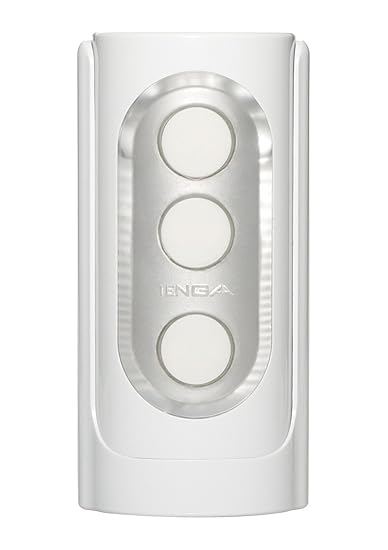 TENGA FLIP HOLE WHITE