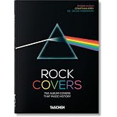 Rock Covers: 750 Album Covers That Made History (English and German and French Edition)