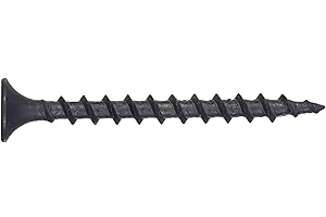 The Hillman Group 42403 6-Inch x 1-1/4-Inch Coarse Thread Phillips Drywall Screw, 100-Pack