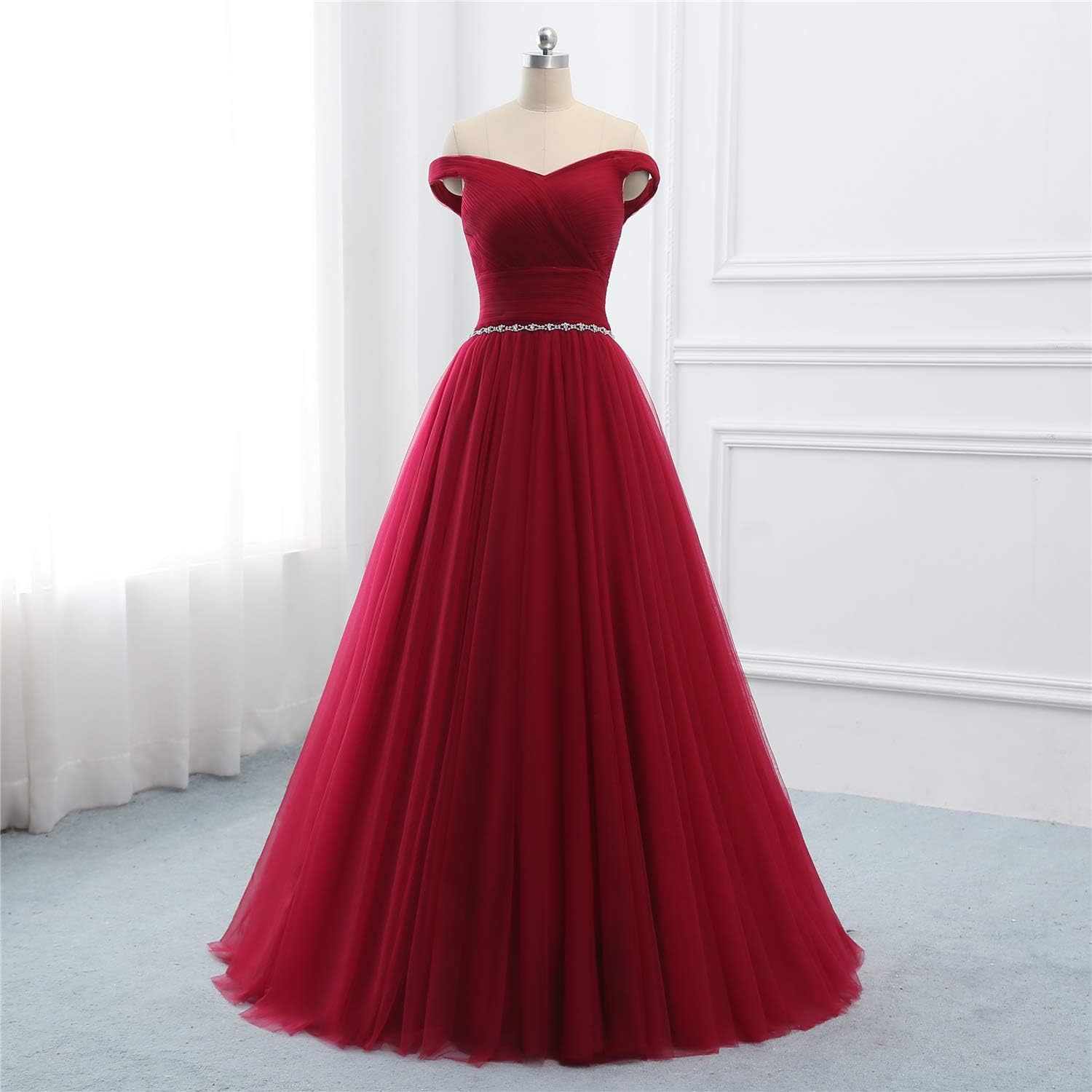 Abschlussballkleider Lang Tüll Abschlussballkleider Lang Tüll