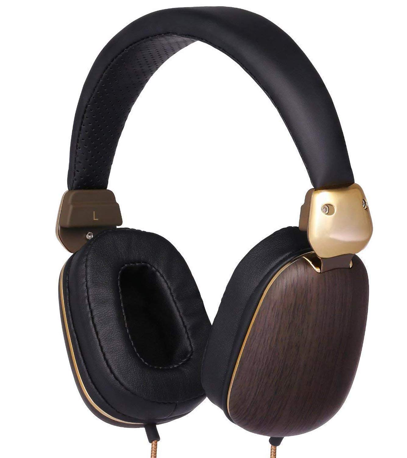 Betron HD1000 Headphones with Bass Driven Sound for iPhone, iPad, iPod, Mp3 players etc