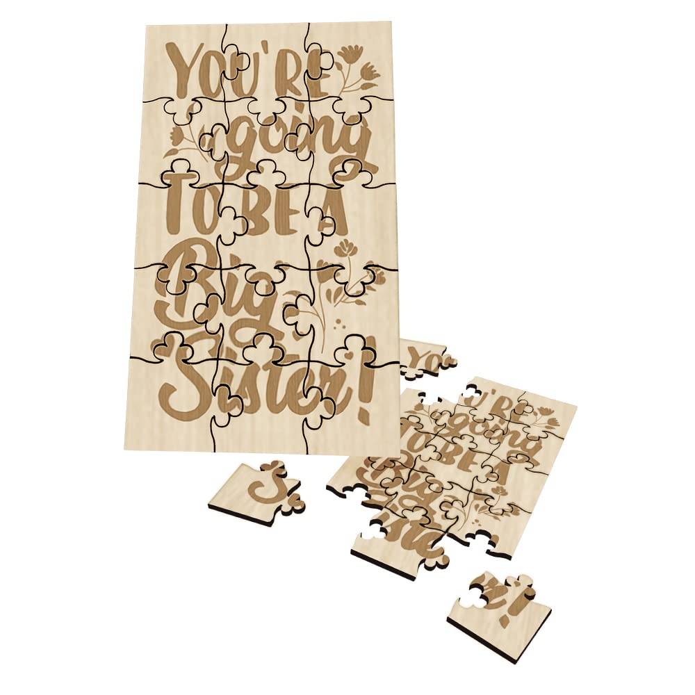 "You're Going to be a Big Sister"