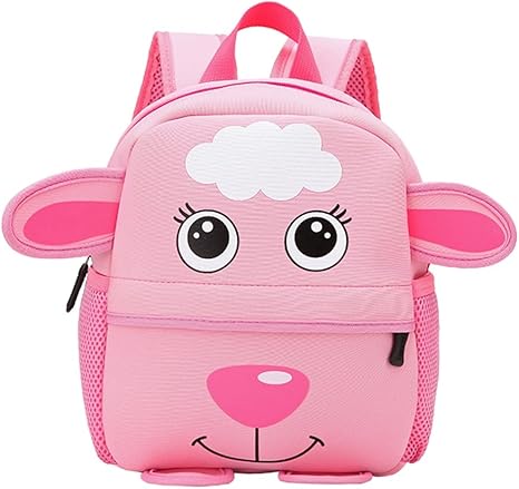 Amazon Co Jp 子供 漫画動物 バックパック かばん 女の子 男の子 旅行