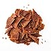 Perky Jerky Original Turkey Jerky, 5 oz Bags (Pack of 6) - Low Sodium - 10g Protein per Serving - Low Fat - 100% U.S. Sourced - Tender Texture and Bold Flavor