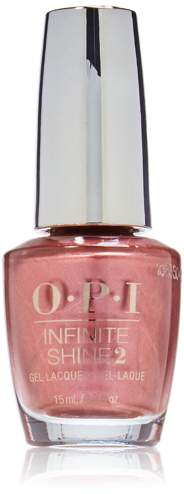 OPI Infinite Shine, Chicago Champagne Toast, 0.5 fl.oz.