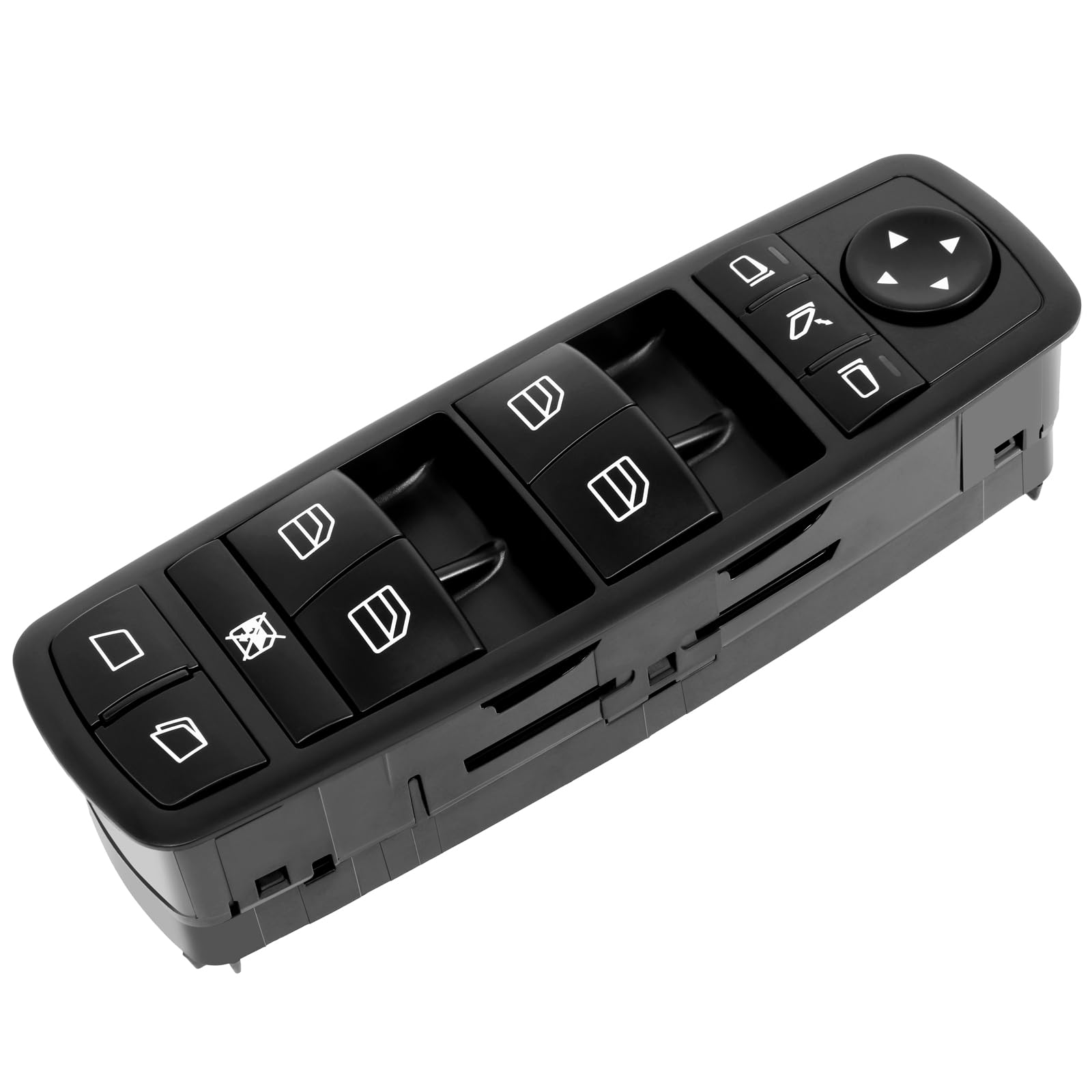 Photo 1 of Window Switch Power Window Switch Master Control Switch Front Driver Side Replacement Parts fits for 2007-2009 Mercedes-Benz GL320 R320 2010-2012 GL350 2007-2012 GL450 2008-2012 GL550 2518300390